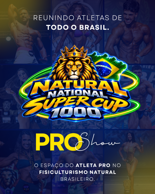 Banner National - Pro Show
