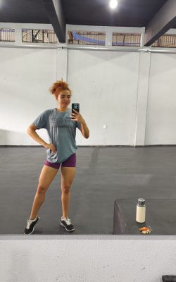 Mikaelli CRUZ