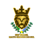 NBF Mato Grosso do Sul - Brasão Oficial