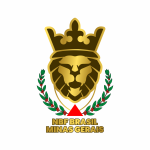 NBF Minas Gerais - Brasão Oficial