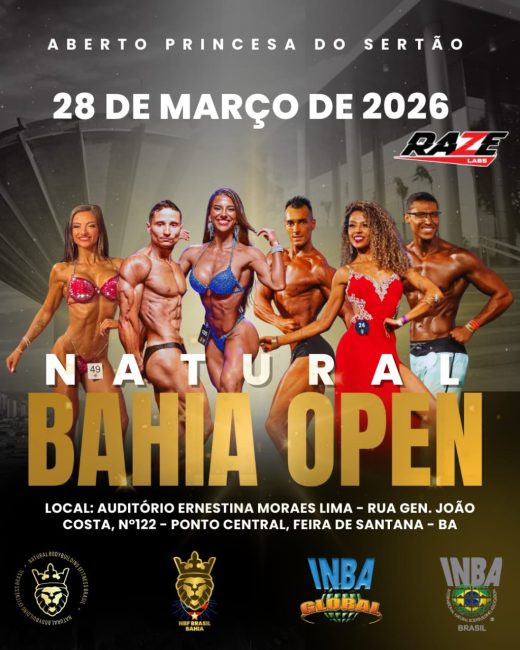 Natural Bahia Open