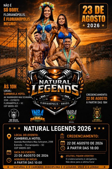 Natural Legends - banner