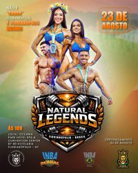 Natural Legends
