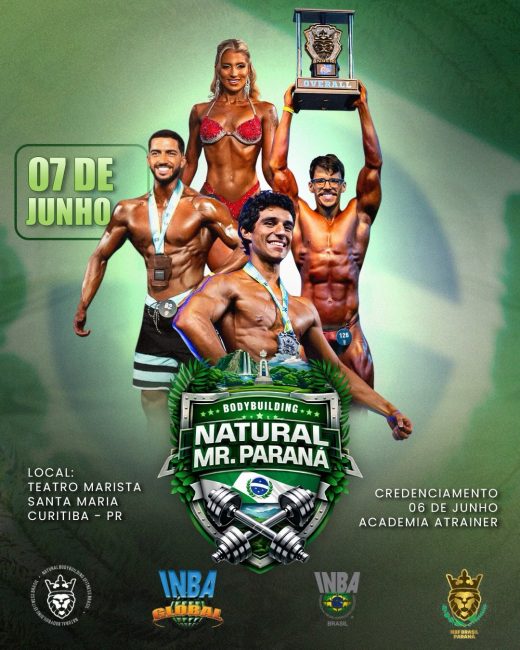 Natural Mister Paraná