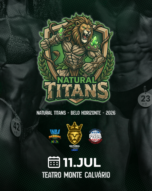 Natural Titans - Belo Horizonte 2026 - 002