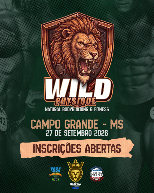 Wild Physique Natural - card
